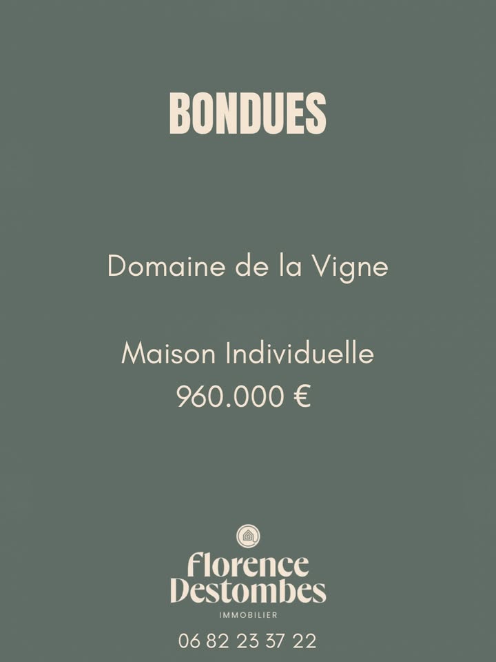 Florence Destombes Immobilier