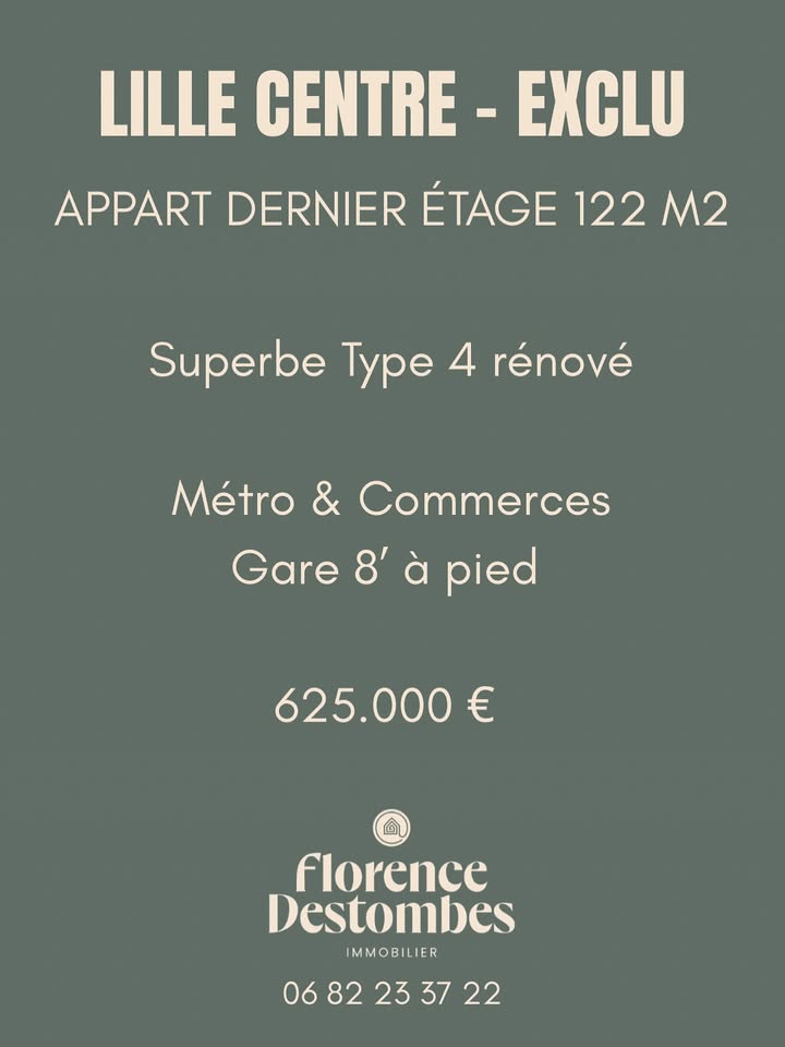 Florence Destombes Immobilier
